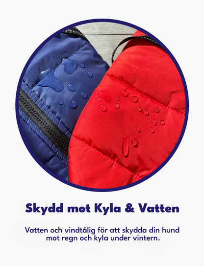 Vinterjacka för Hundar med Selen™